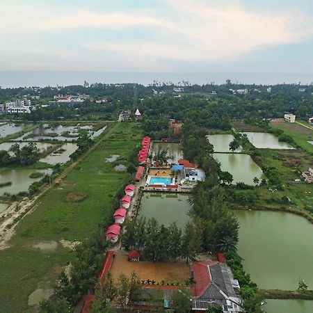 Lake View Village Resort Tajpur Kültér fotó