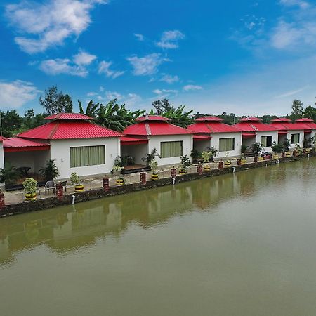 Lake View Village Resort Tajpur Kültér fotó