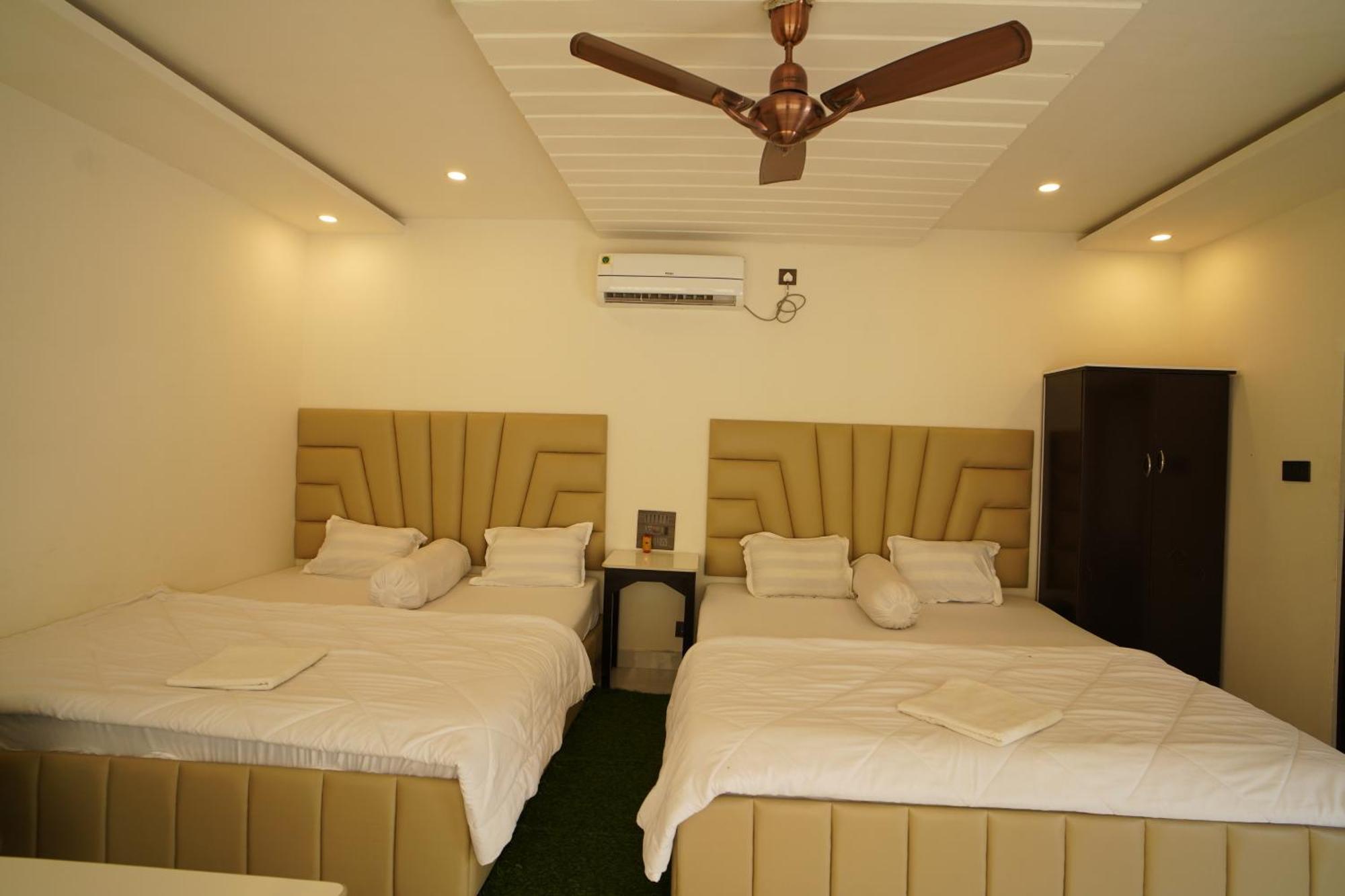 Lake View Village Resort Tajpur Kültér fotó