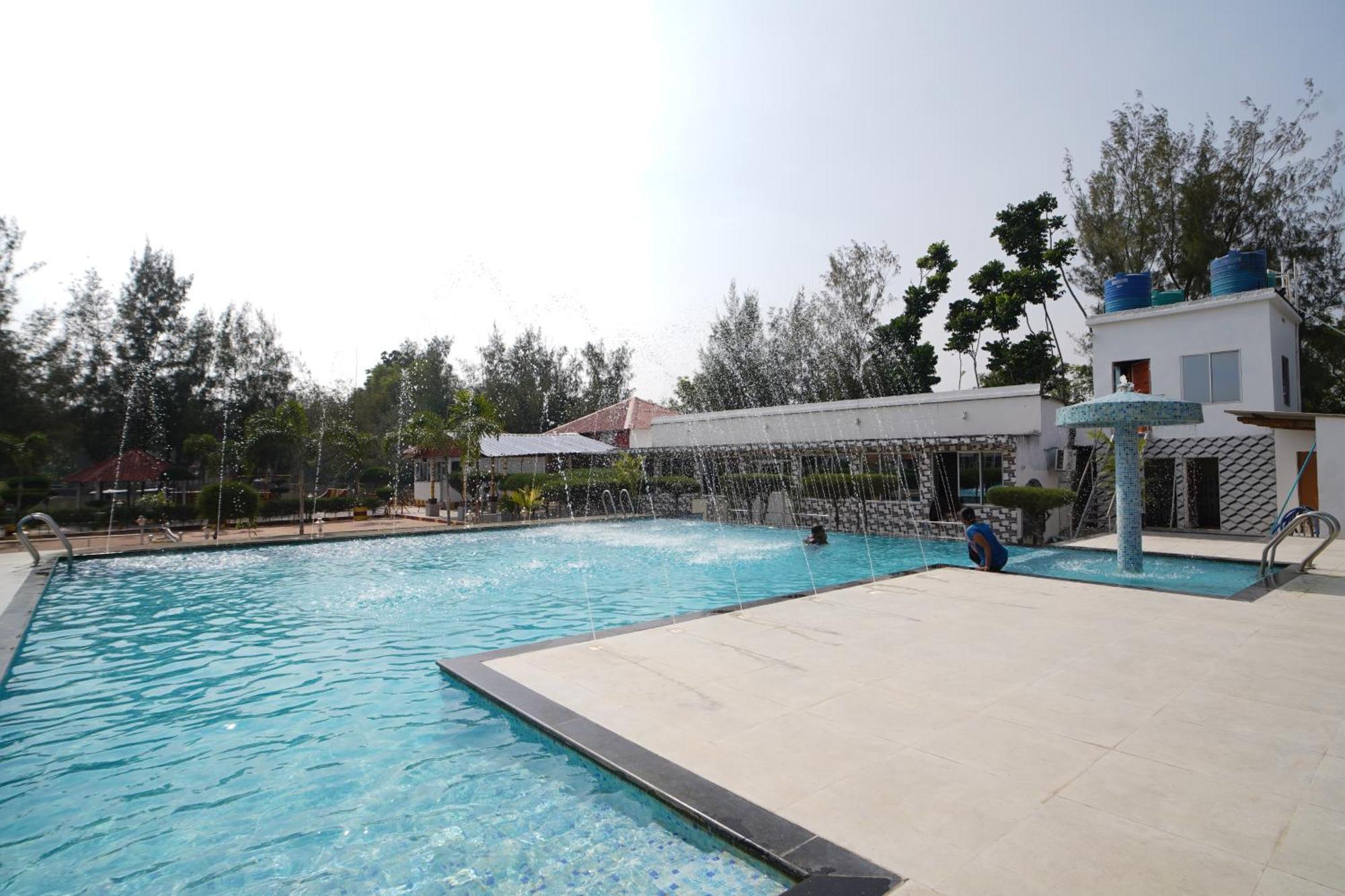 Lake View Village Resort Tajpur Kültér fotó