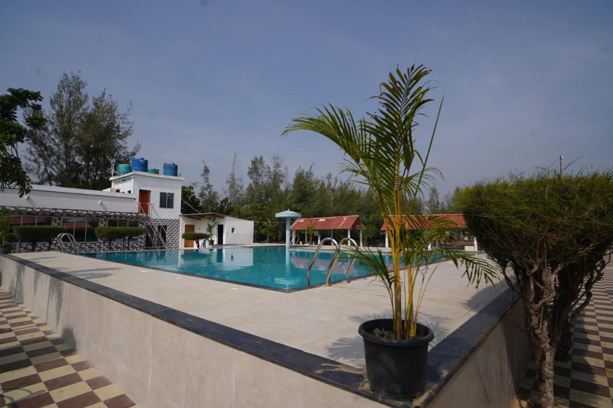 Lake View Village Resort Tajpur Kültér fotó