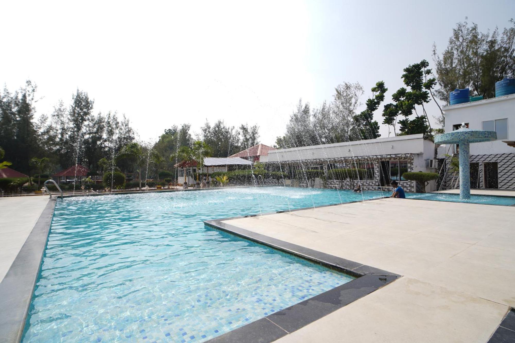 Lake View Village Resort Tajpur Kültér fotó