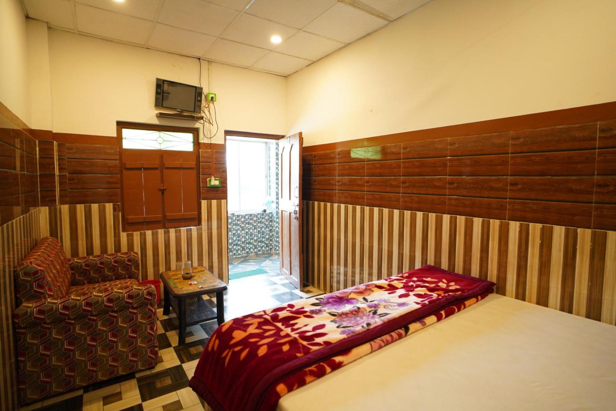 Lake View Village Resort Tajpur Kültér fotó