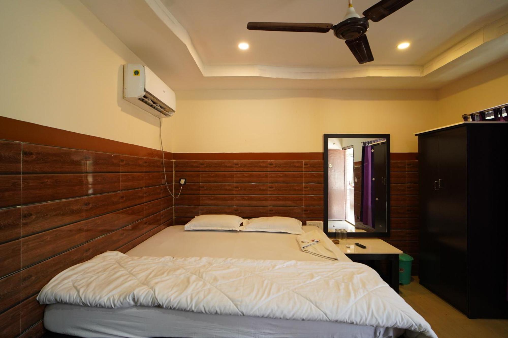 Lake View Village Resort Tajpur Kültér fotó