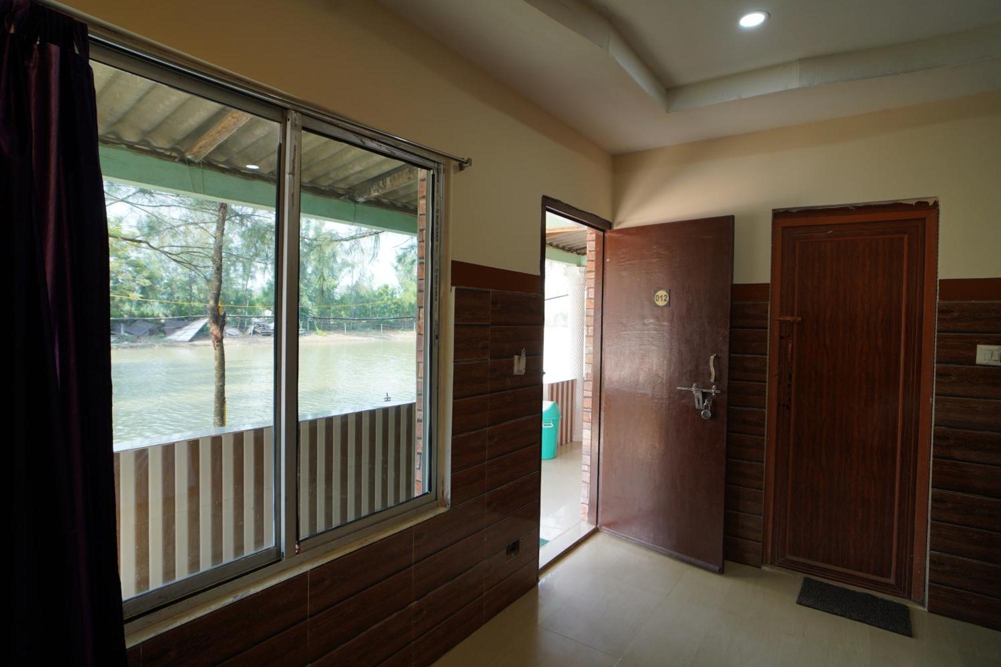 Lake View Village Resort Tajpur Kültér fotó