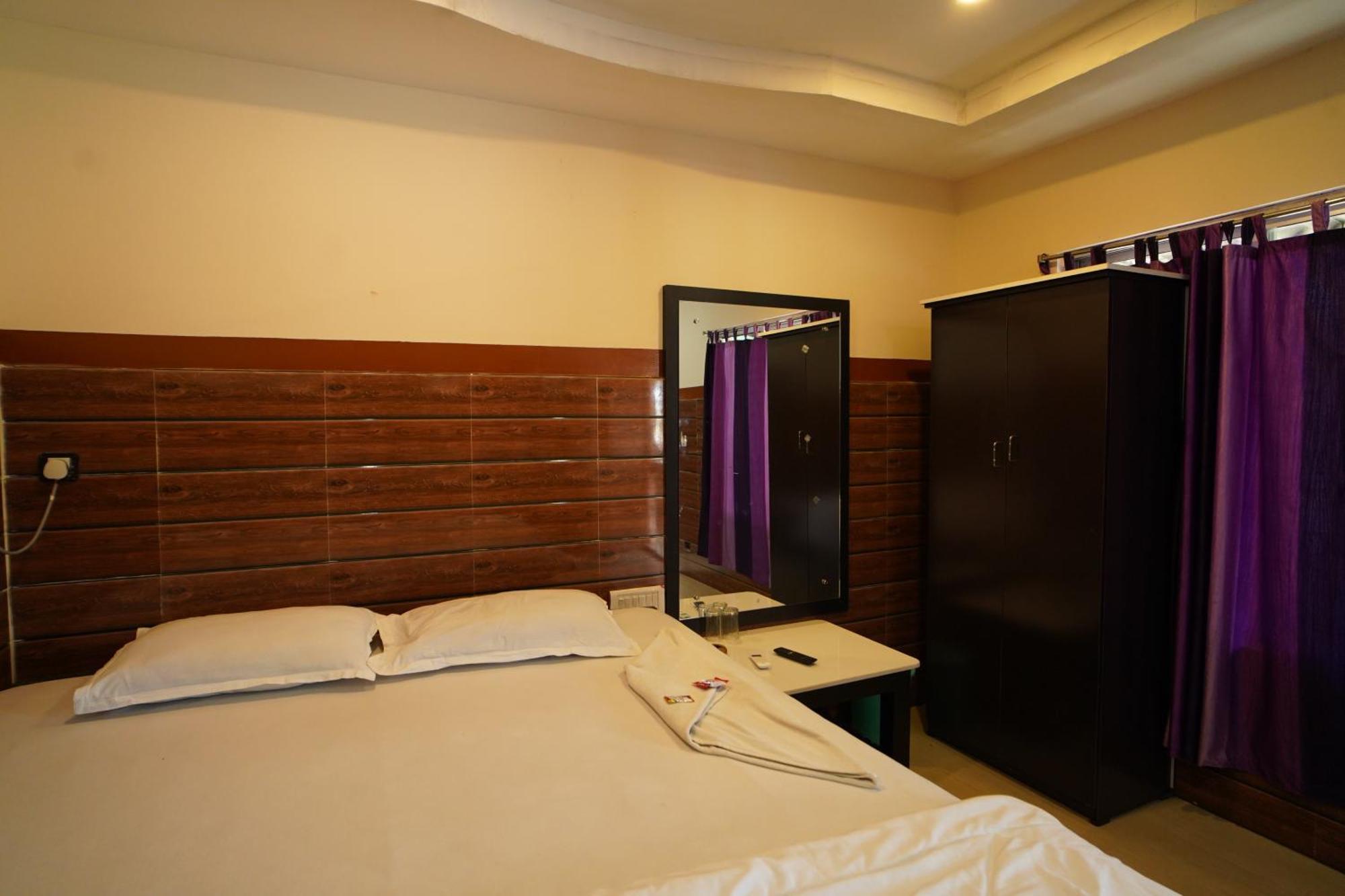 Lake View Village Resort Tajpur Kültér fotó