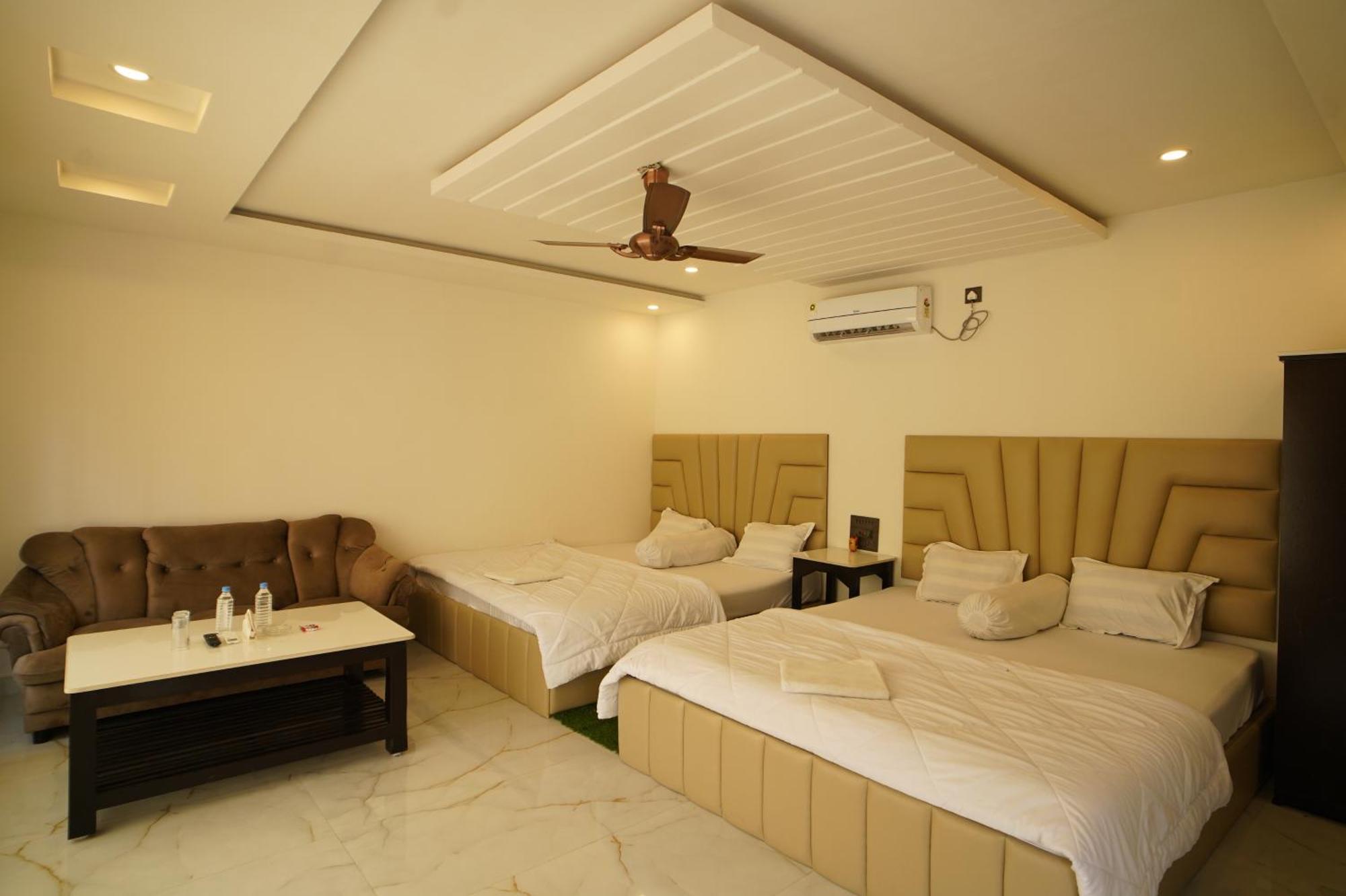 Lake View Village Resort Tajpur Kültér fotó