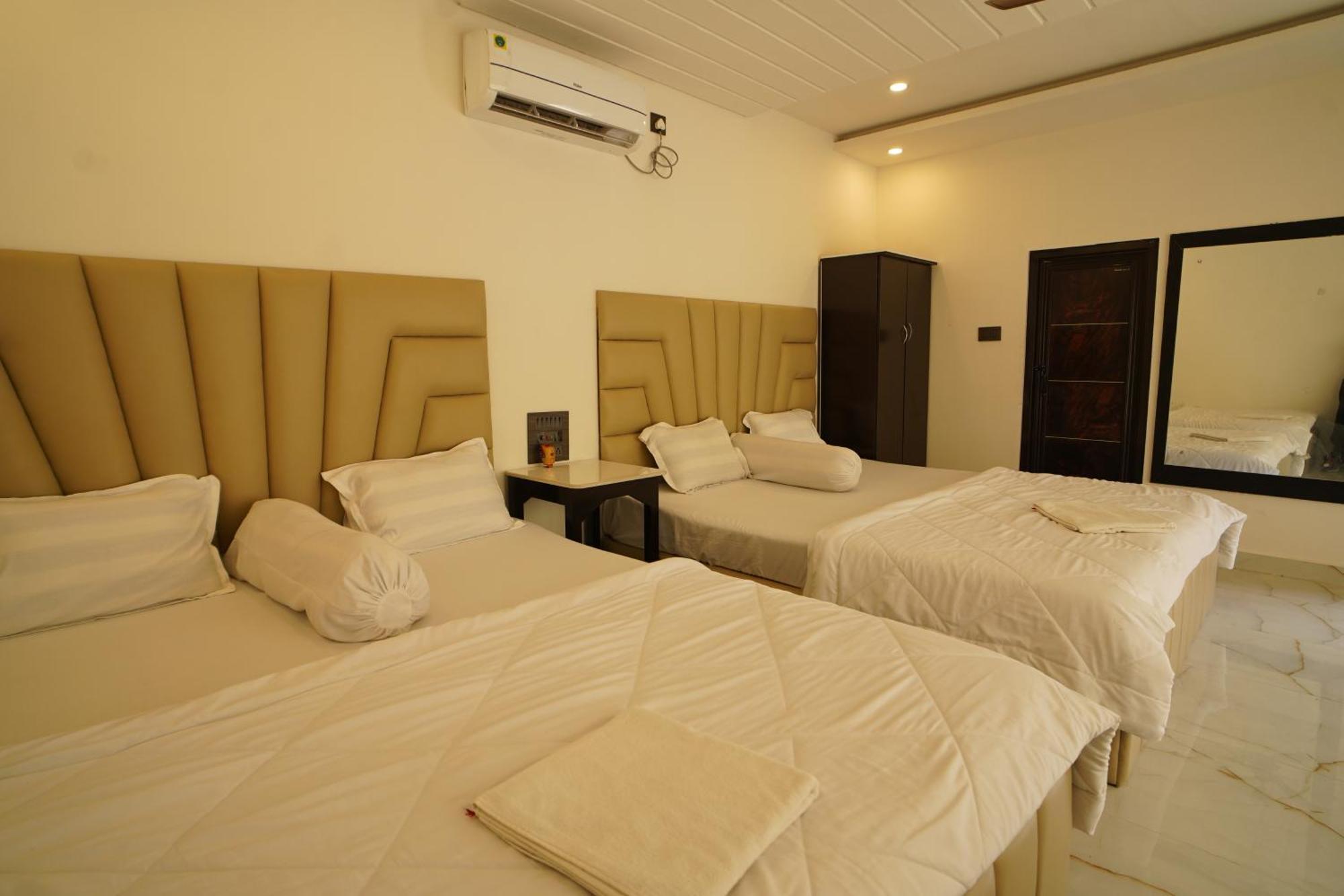 Lake View Village Resort Tajpur Kültér fotó