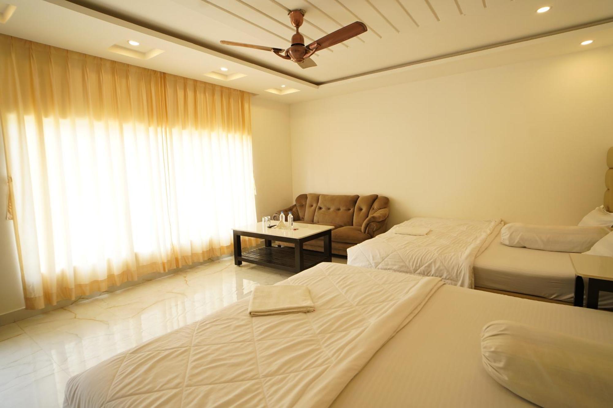 Lake View Village Resort Tajpur Kültér fotó
