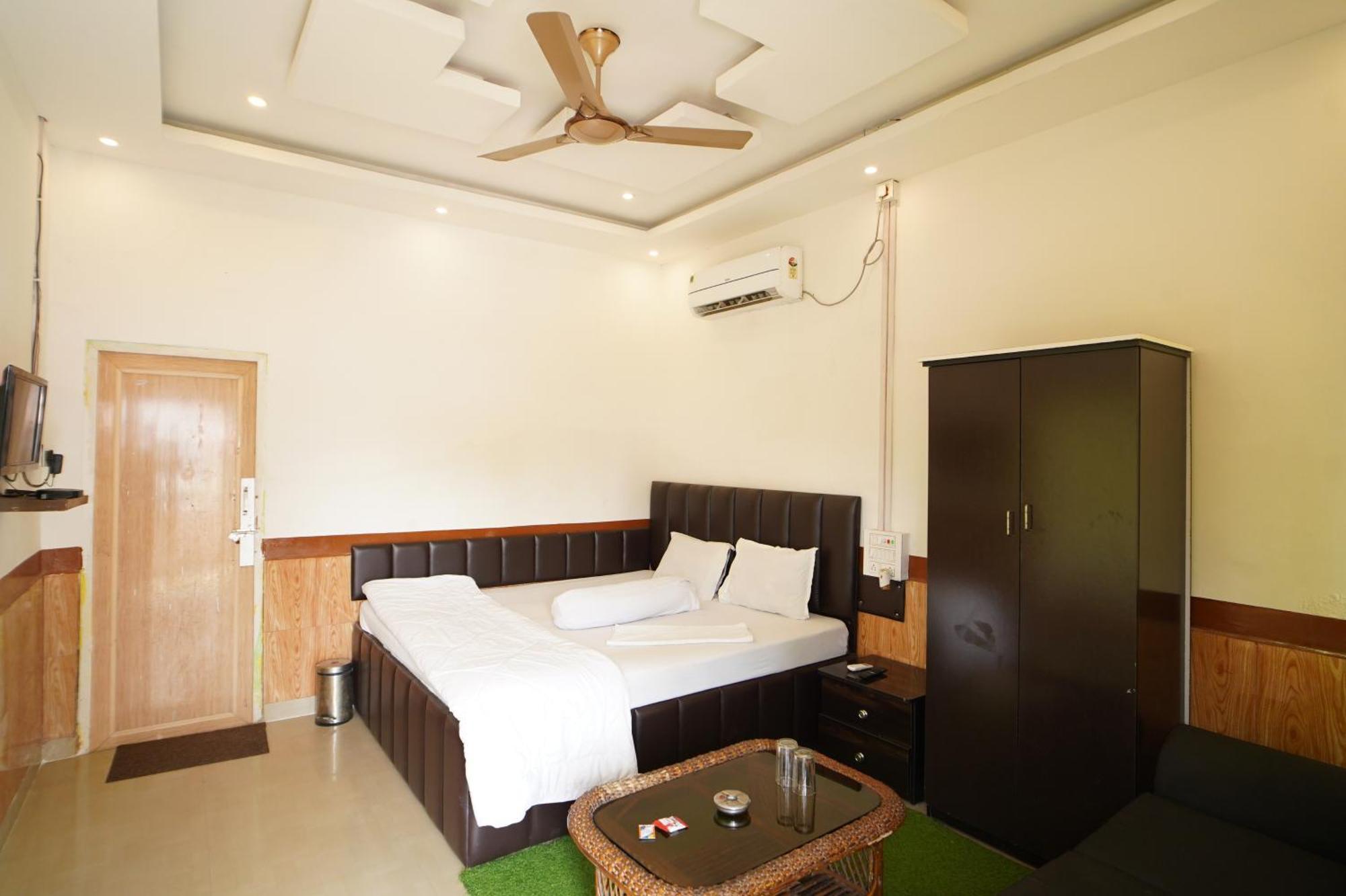Lake View Village Resort Tajpur Kültér fotó