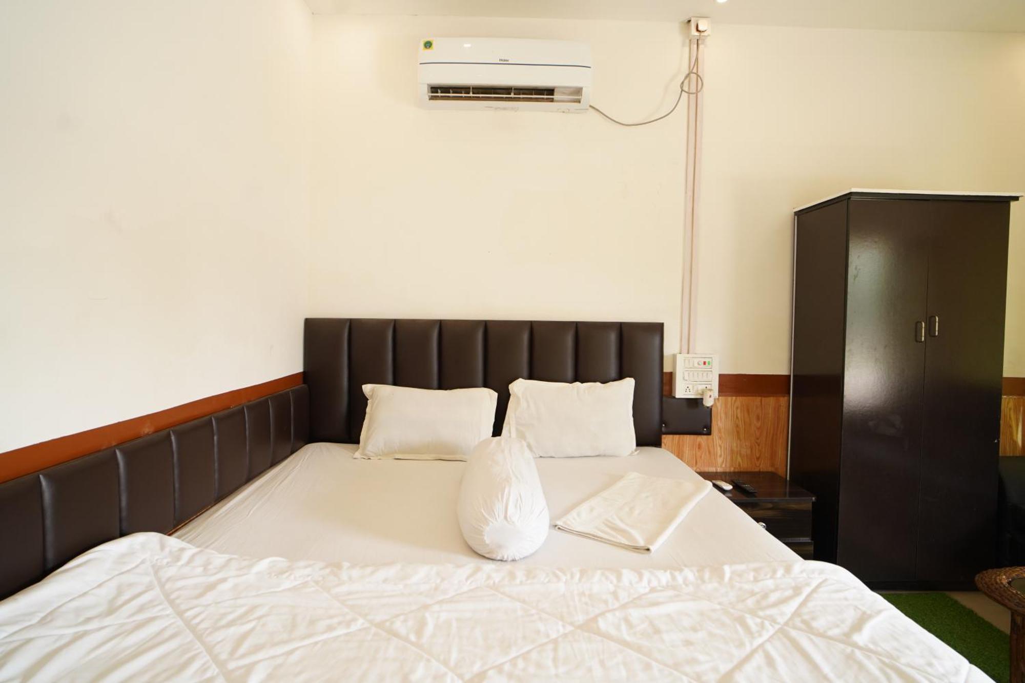 Lake View Village Resort Tajpur Kültér fotó