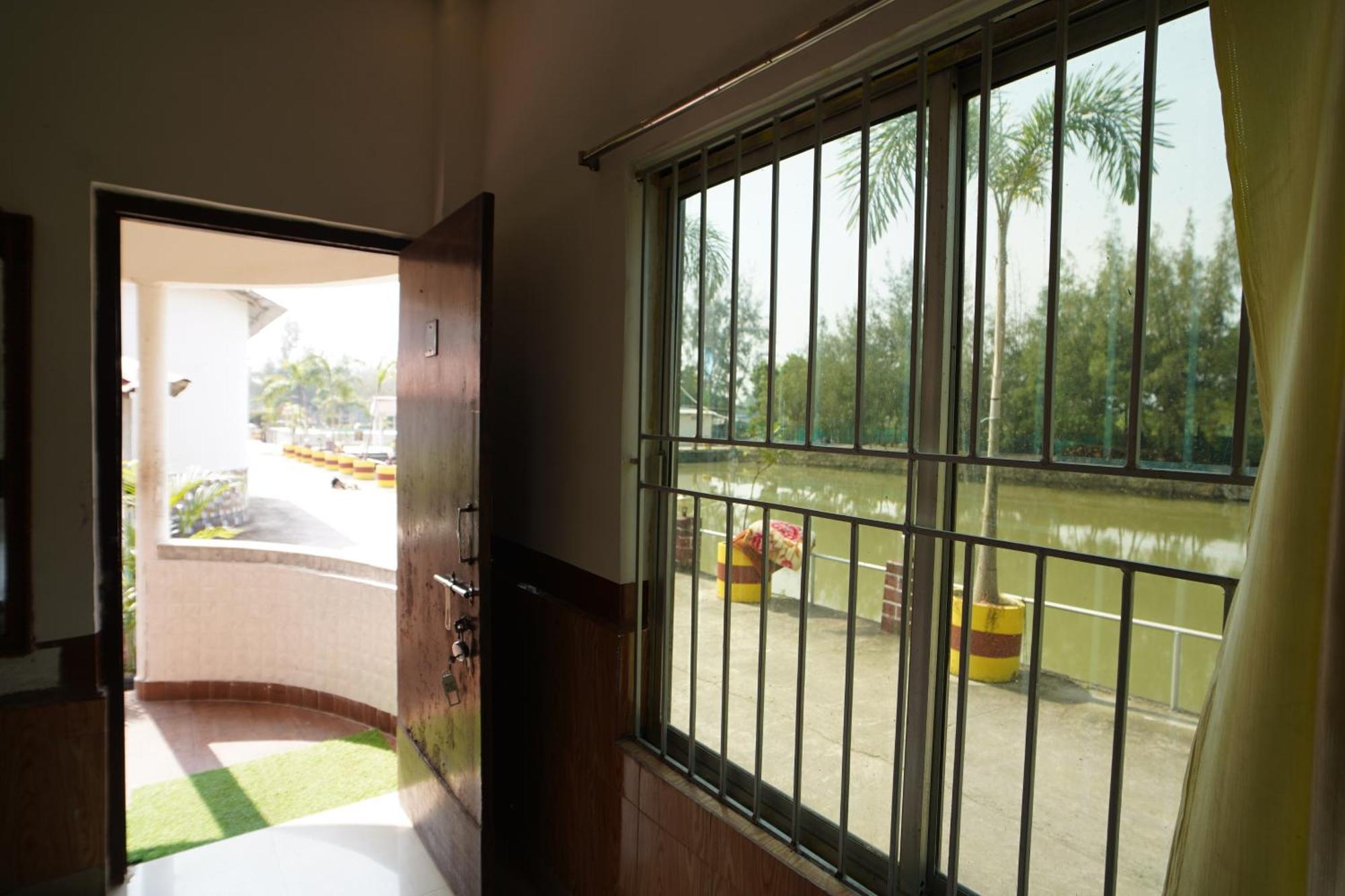 Lake View Village Resort Tajpur Kültér fotó