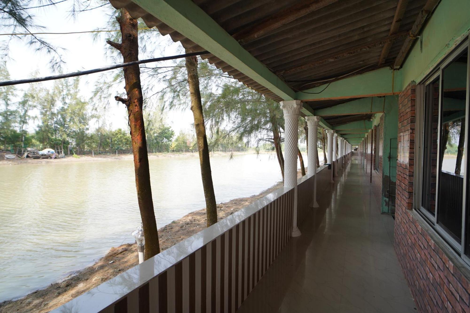 Lake View Village Resort Tajpur Kültér fotó