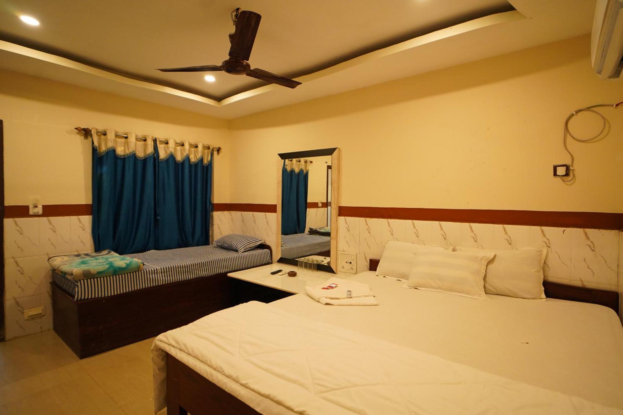 Lake View Village Resort Tajpur Kültér fotó