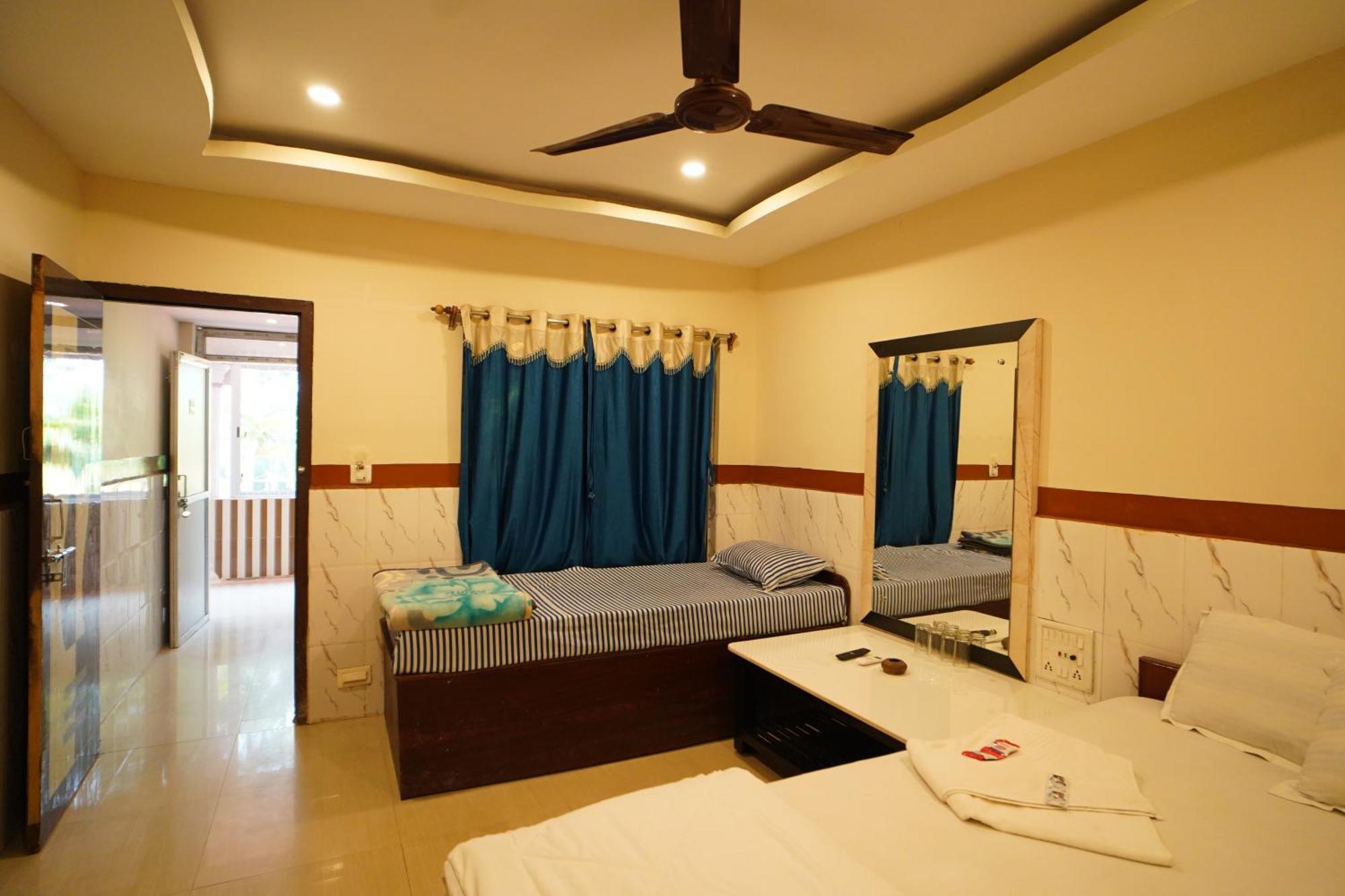 Lake View Village Resort Tajpur Kültér fotó