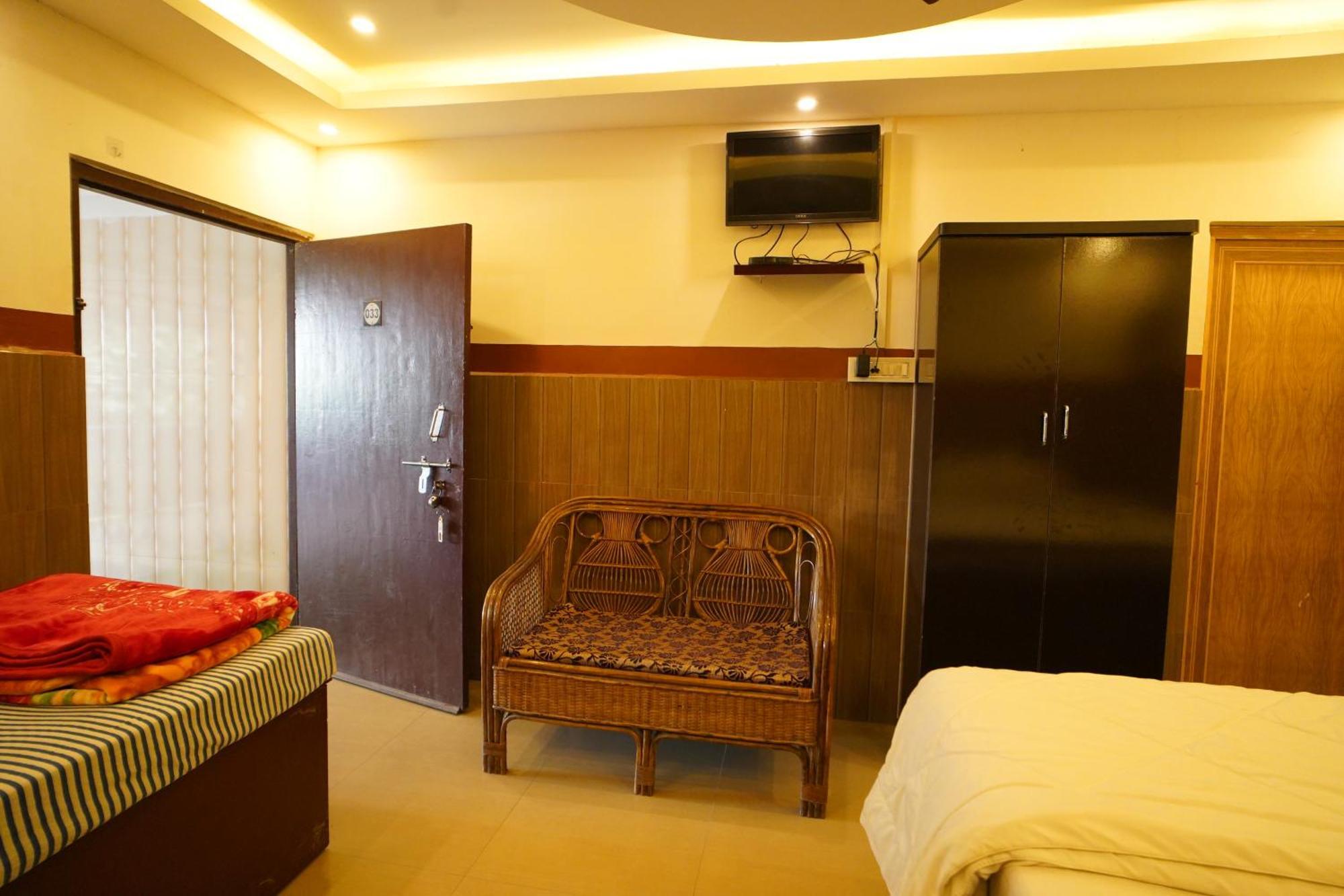 Lake View Village Resort Tajpur Kültér fotó