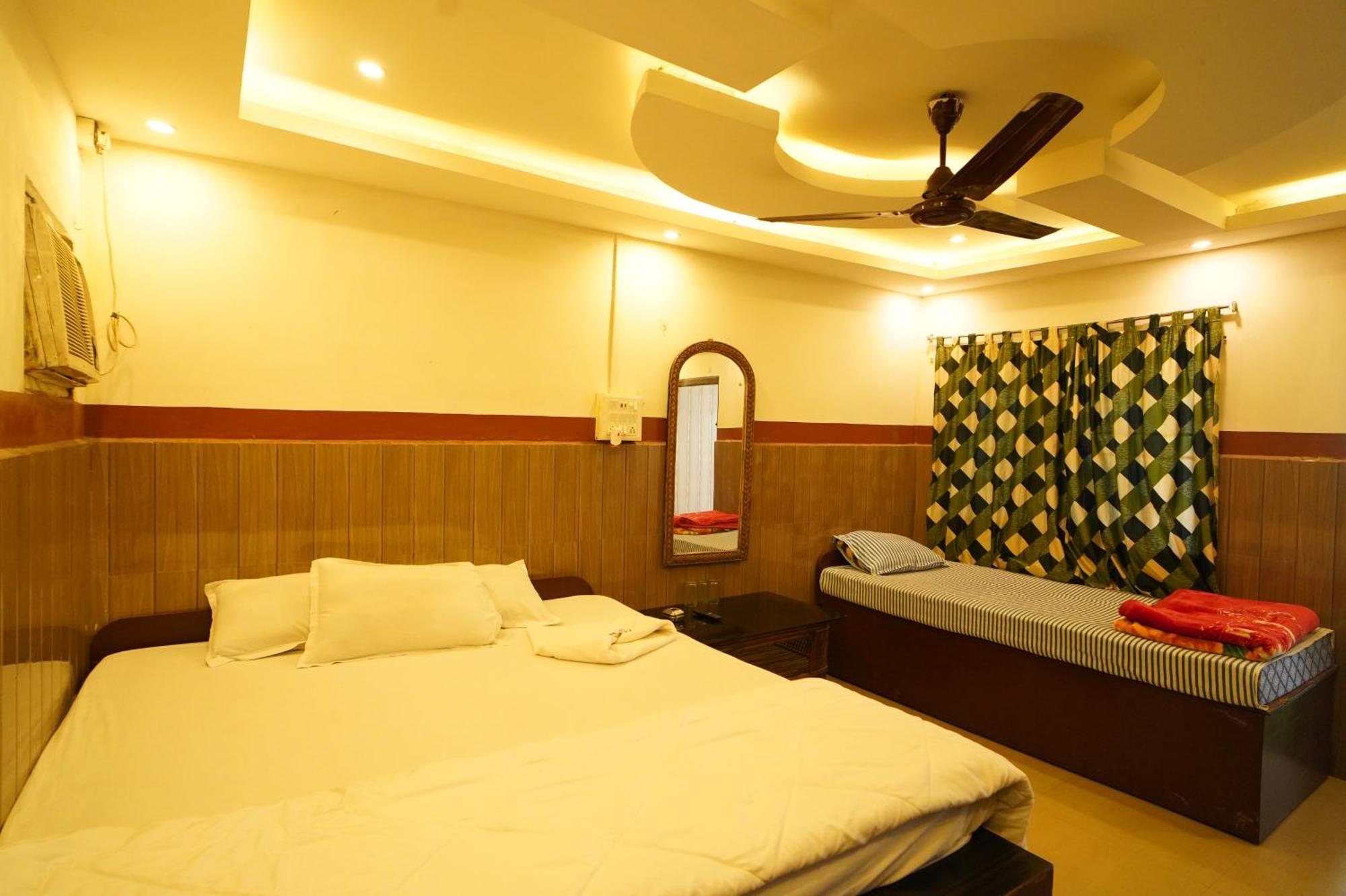 Lake View Village Resort Tajpur Kültér fotó