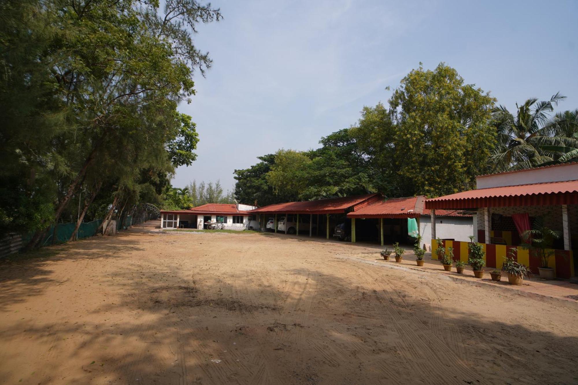 Lake View Village Resort Tajpur Kültér fotó