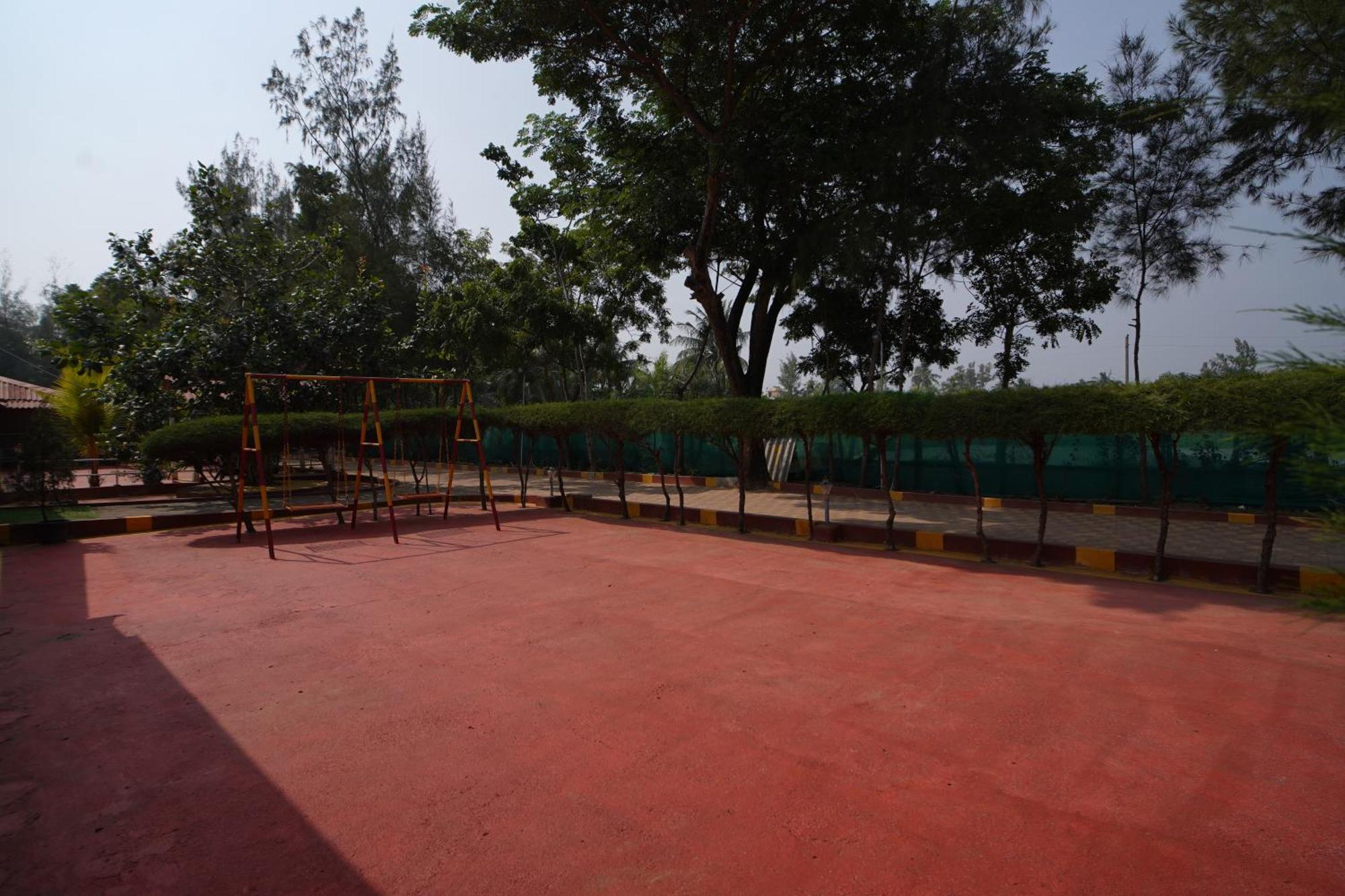Lake View Village Resort Tajpur Kültér fotó