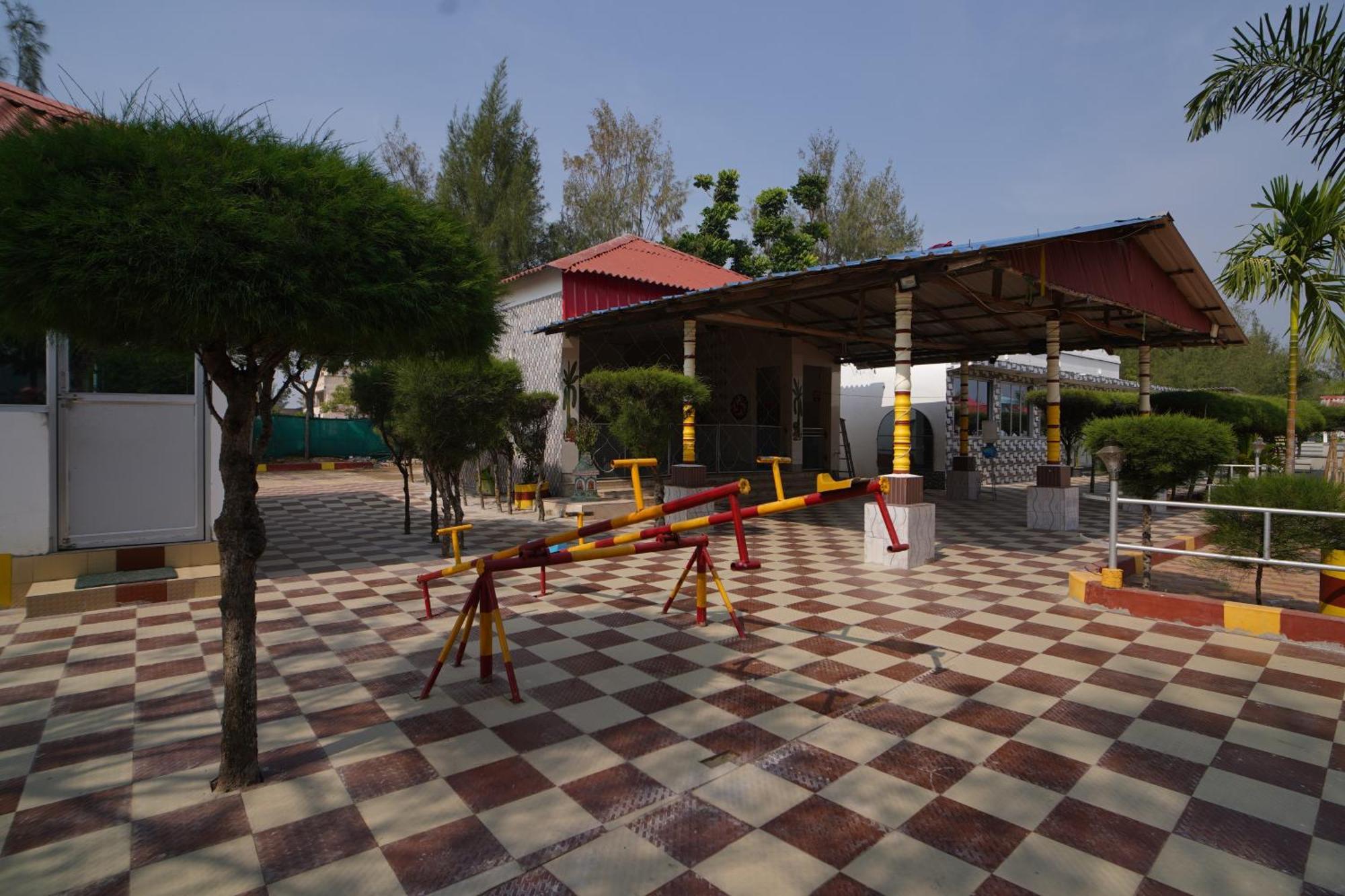 Lake View Village Resort Tajpur Kültér fotó
