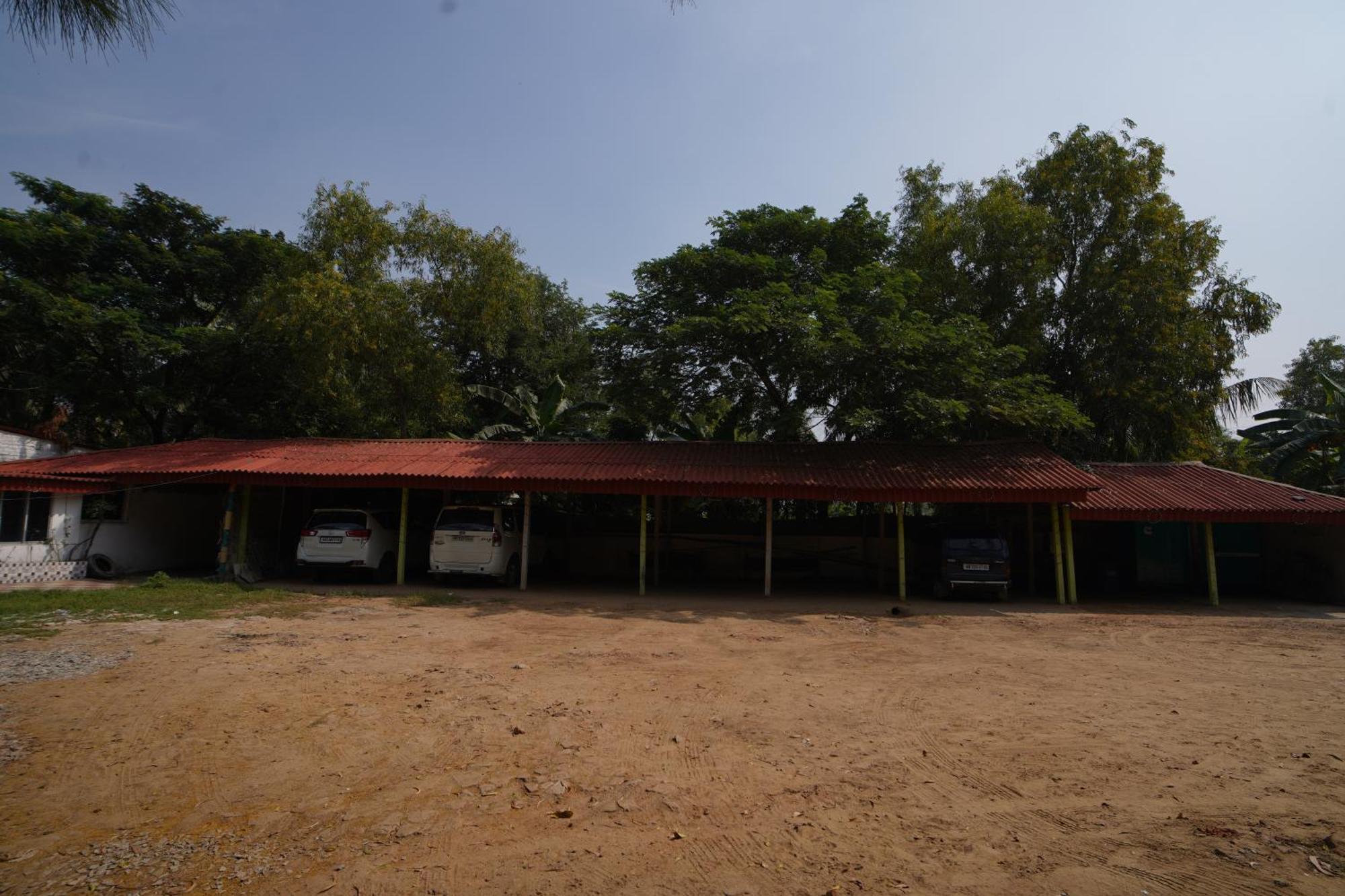 Lake View Village Resort Tajpur Kültér fotó