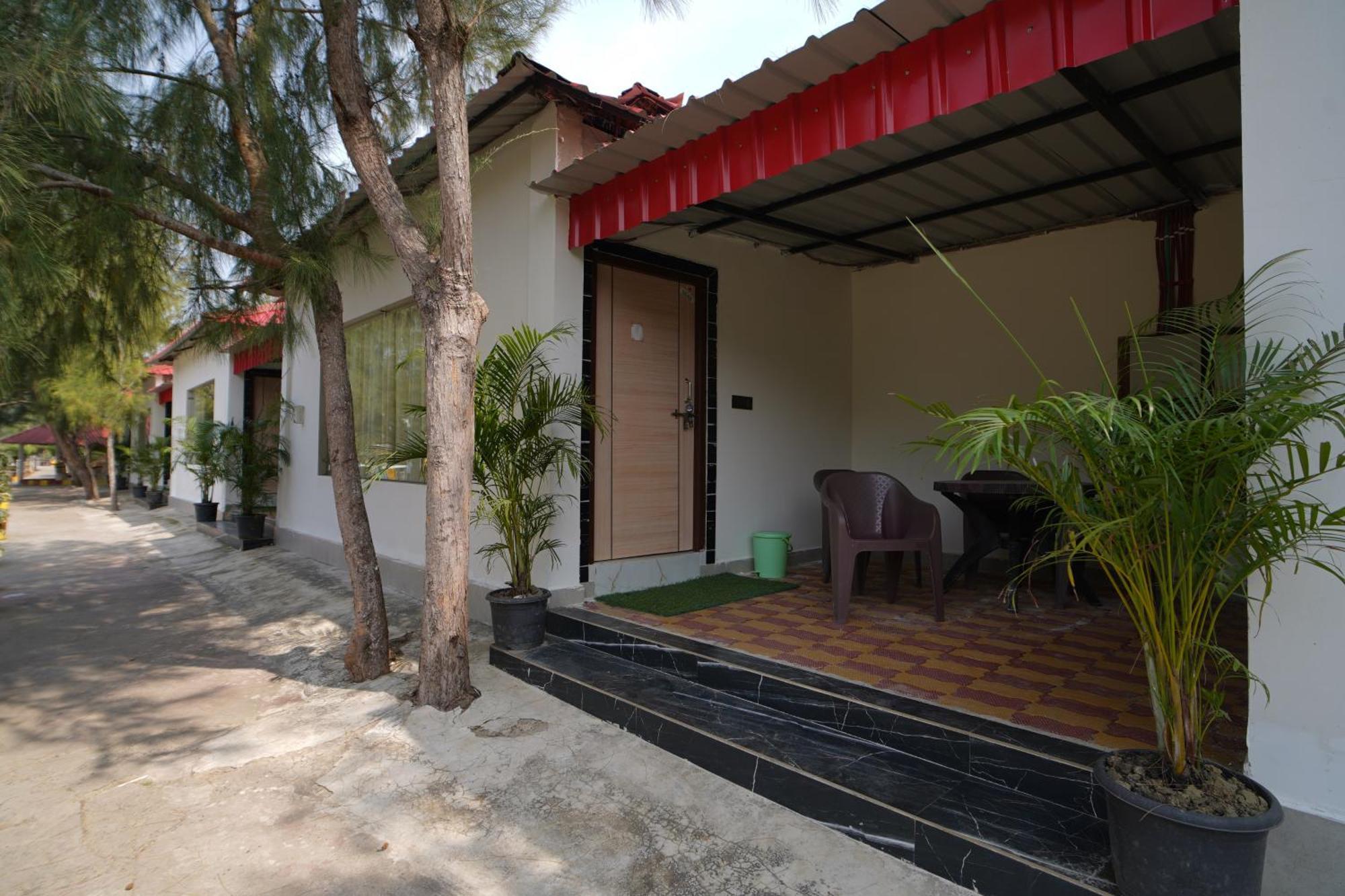 Lake View Village Resort Tajpur Kültér fotó