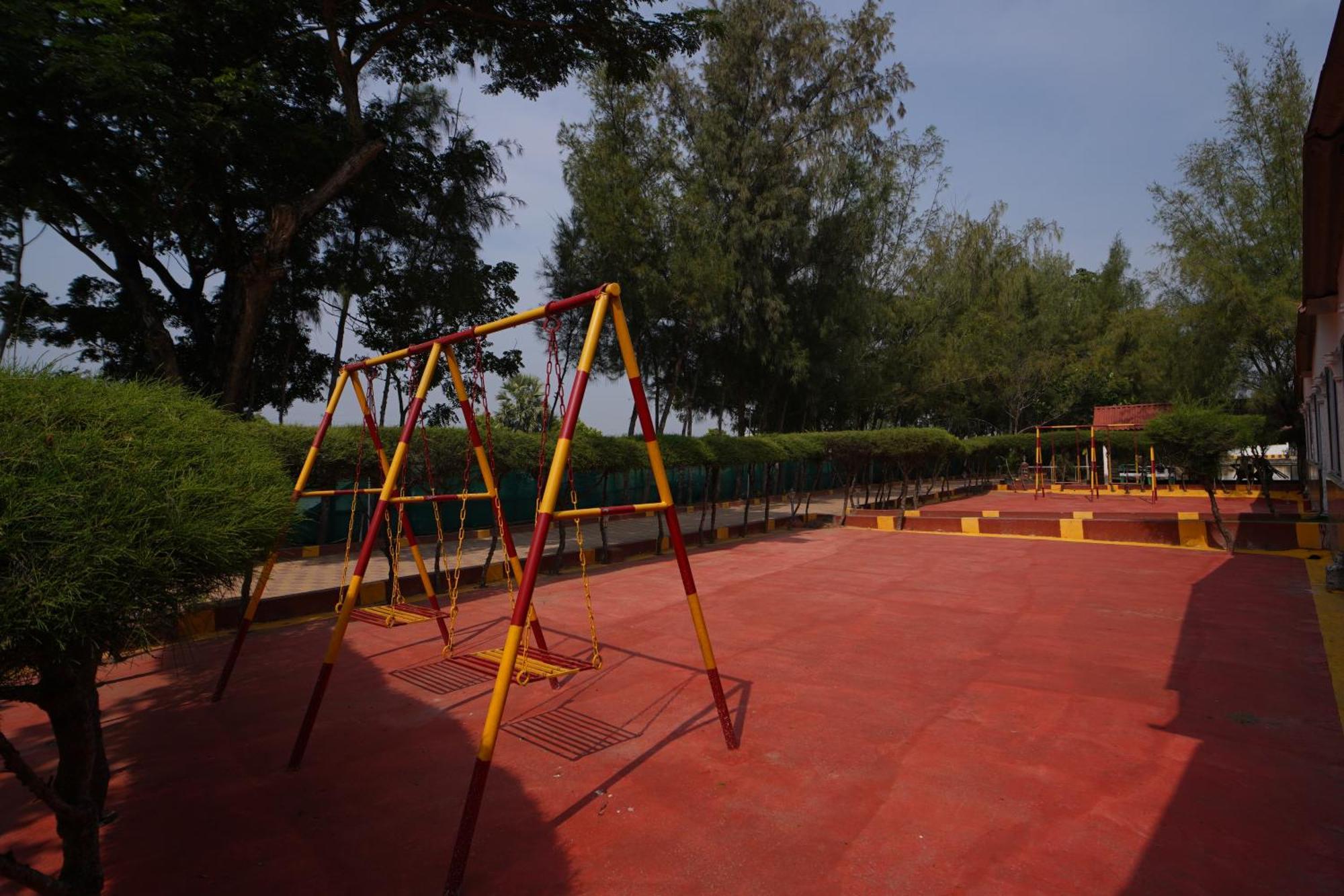Lake View Village Resort Tajpur Kültér fotó