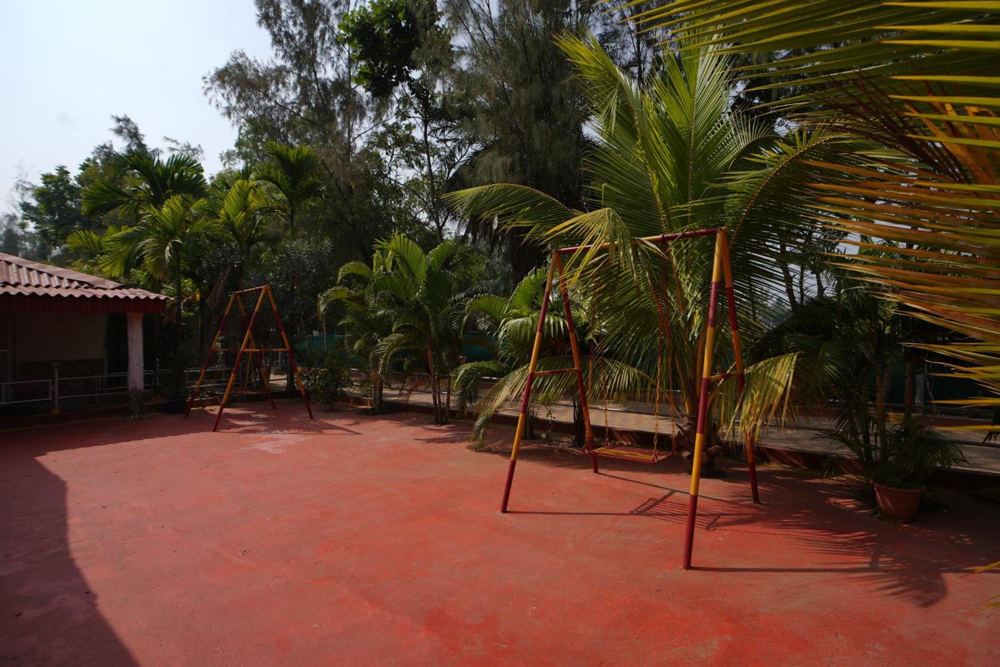 Lake View Village Resort Tajpur Kültér fotó