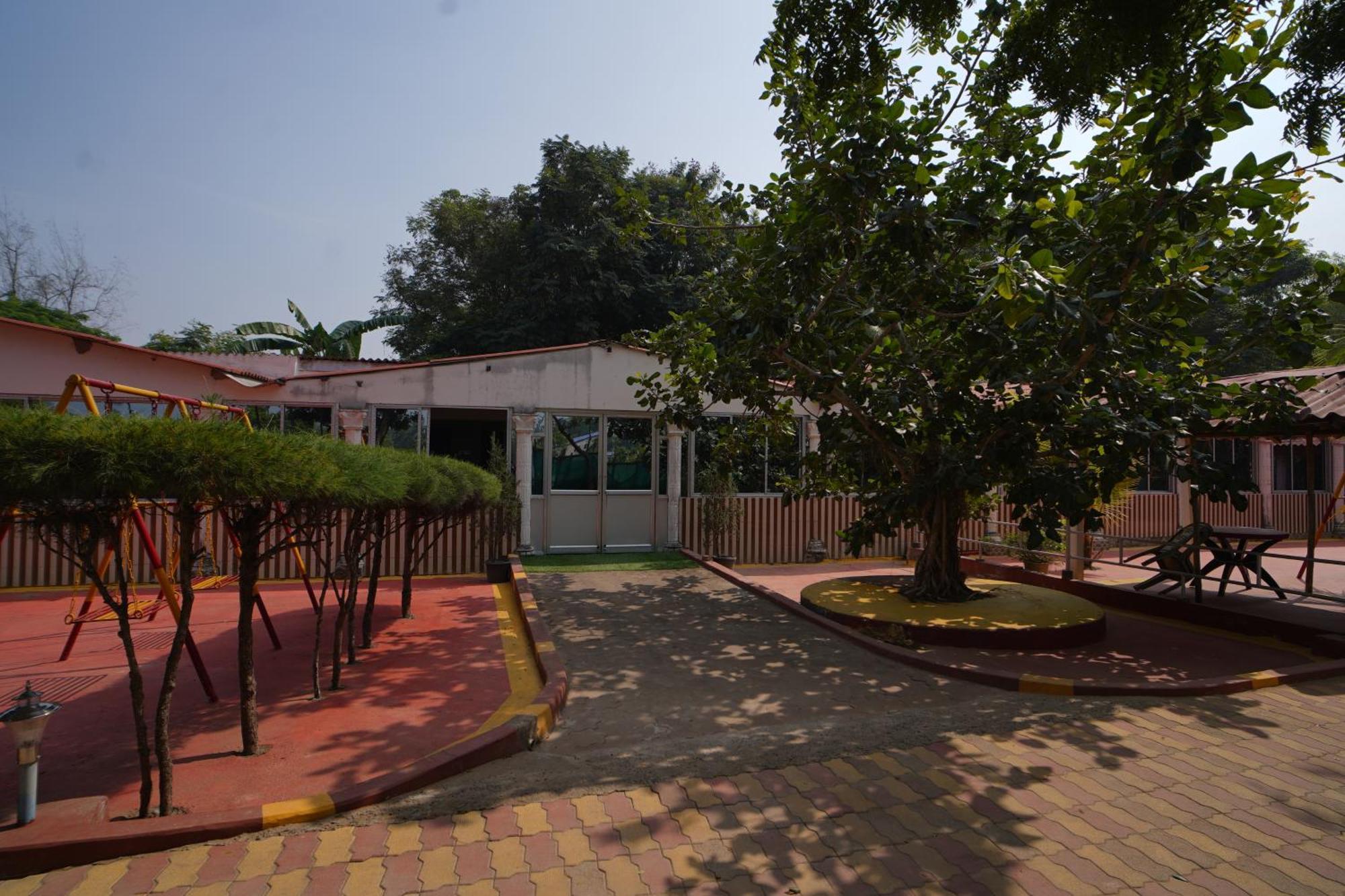 Lake View Village Resort Tajpur Kültér fotó